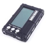 Etronix Battery Doctor Precision Discharger, Voltage and Balance Meter